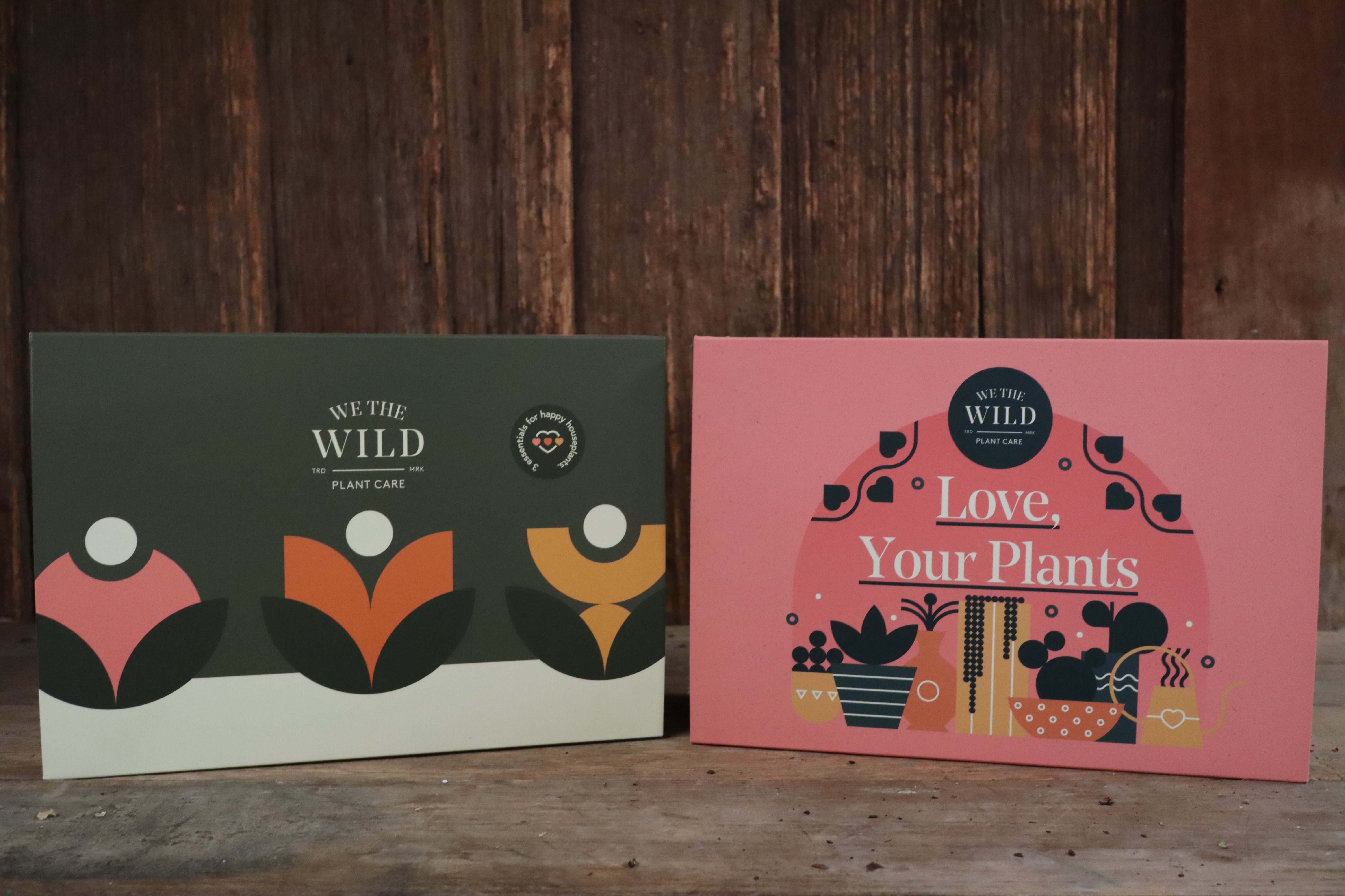 We the Wild Plant Care