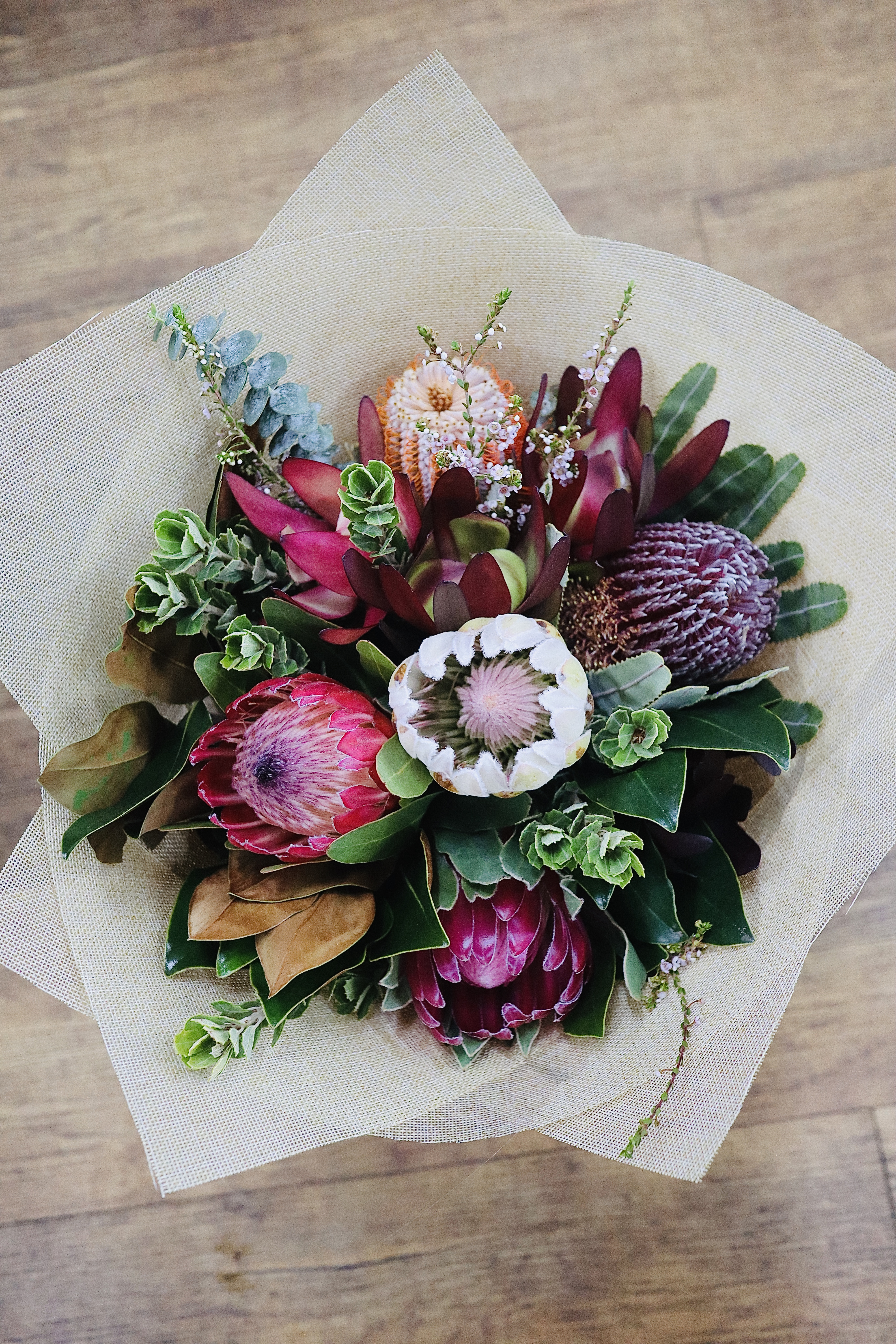 Native Bouquet